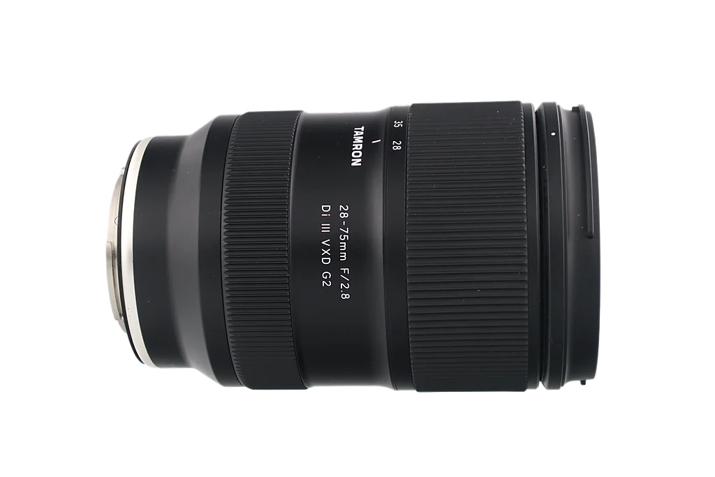Tamron 28-75mm F2.8 Di III VXD G2 - Sony E Fit